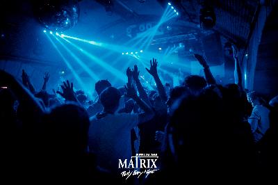 Party Bild aus dem Matrix Club Berlin vom 17.08.2024